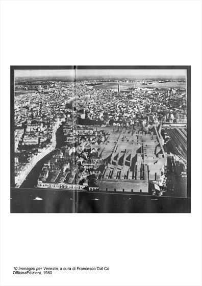 10 Immagini per Venezia a cura di Francesco Dal Co